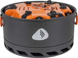 Jetboil Genesis Basecamp System pakket
